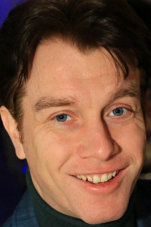 Vladimir Ivaniy portrait