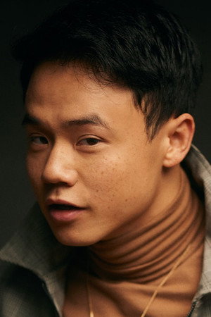 Ricky He portrait