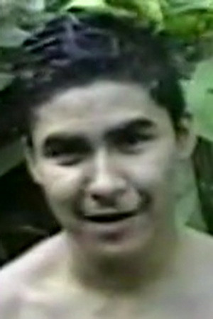 Jorge portrait