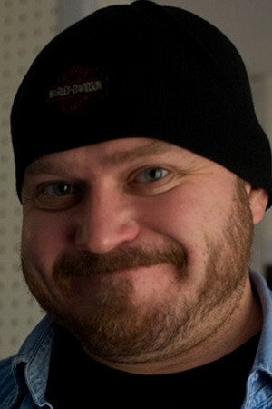 Sergey Chikhachyov portrait