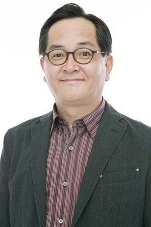 Tetsuo Sakaguchi portrait