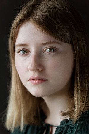 Fern Deacon portrait