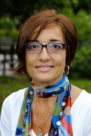 Mariselena Guglielmi portrait
