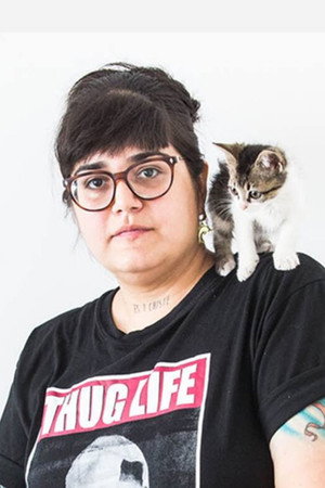 Noelia Custodio portrait
