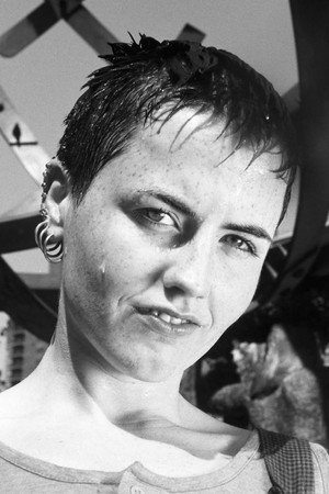 Dolores O'Riordan portrait