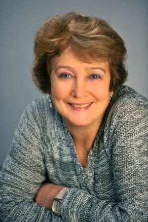 Zinaida Andreeva portrait