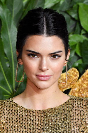 Kendall Jenner portrait