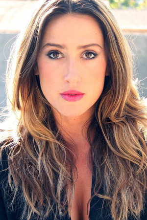 Kimberley Hews portrait