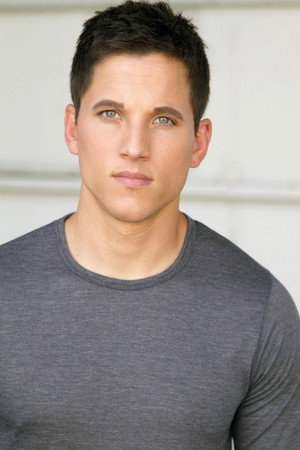 Mike Manning portrait