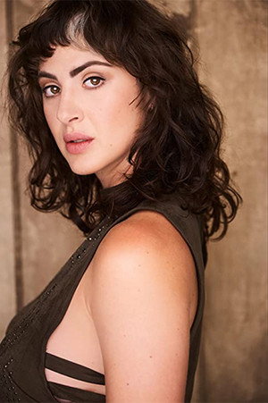 Isabela Valotti portrait