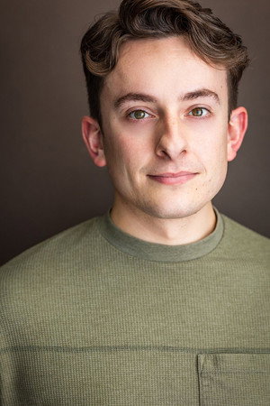 Joshua Burrage portrait