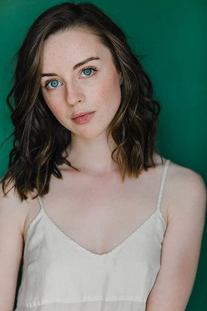 Kacey Rohl portrait