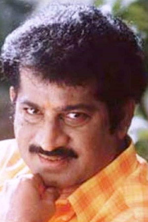 Achamillai Gopi portrait