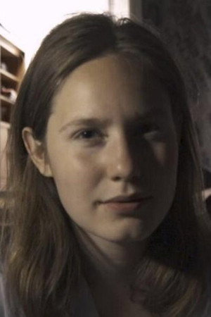 Nadezhda Klimenko Hertoft portrait