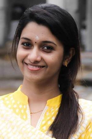 Priya Bhavani Shankar portrait