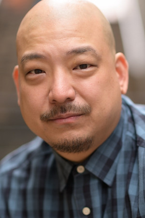 Simon Yin portrait
