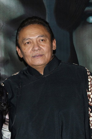 Khuselbaatar Tsog portrait