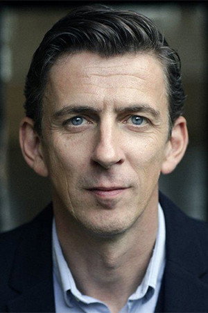 Matthew Ashforde portrait