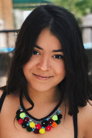 Marylou Belugou portrait