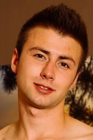 Adrian Juren portrait