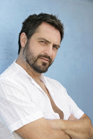 Eric Francés portrait