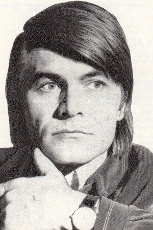 George Motoi portrait