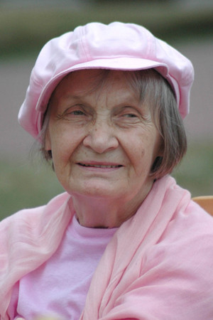 Maria Klejdysz portrait