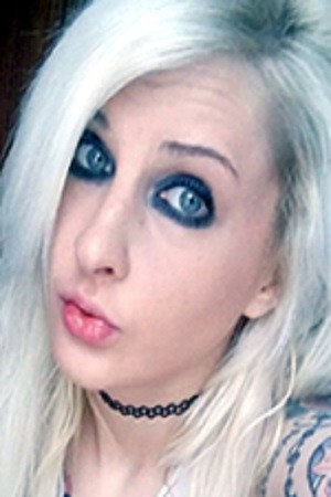 Chantelle White portrait