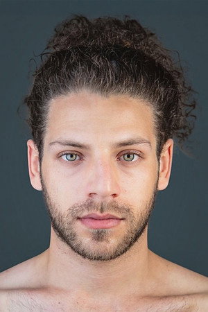 Karim Daoud Anaya portrait