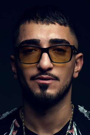 Cem Anhan portrait