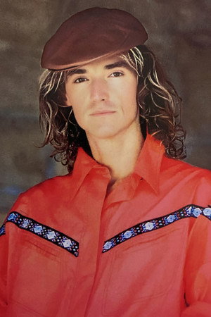 Patrick Edlinger portrait
