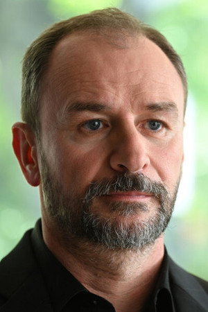 Aleksandar Đurica portrait