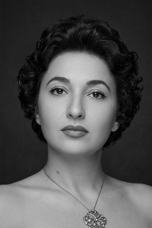 Nermin Ruhsever portrait