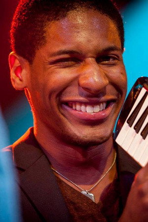 Jon Batiste portrait