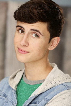 Kyle DiMaggio portrait