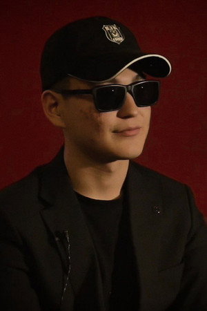 Kaisar Bekeshev portrait