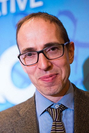 James Delingpole portrait