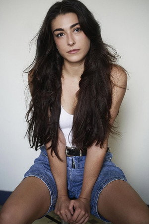 Alba Sáez portrait