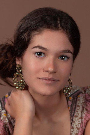 Mégane Proulx portrait