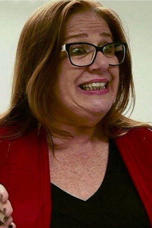Regiana Antonini portrait