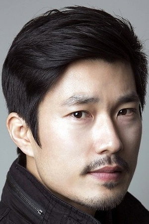 Yoo Sang-jae portrait