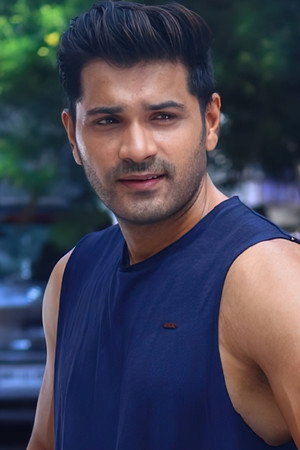 Mrunal Jain portrait