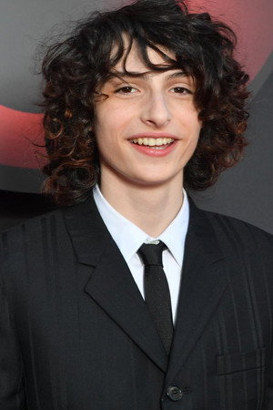 Finn Wolfhard portrait