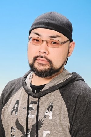 Takahiro Fujiwara portrait