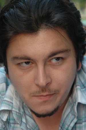 Emre Erkan portrait