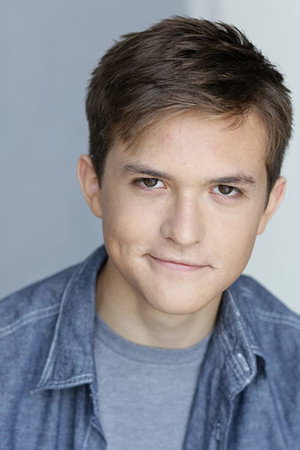 Danny Irizarry portrait