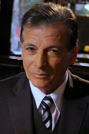 Gerardo Romano portrait