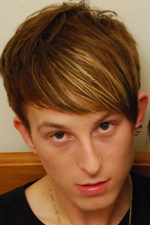 Ray Court portrait