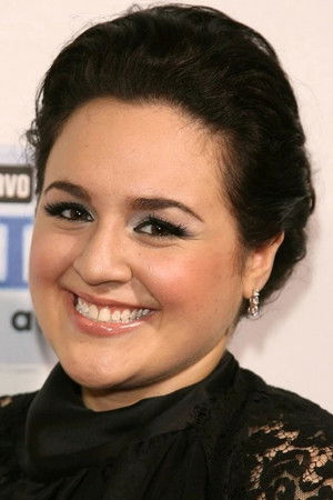 Nikki Blonsky portrait