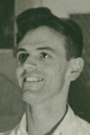 Wolfgang Reitherman portrait